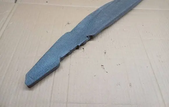 Mitsubishi Space Star Fender foam support/seal GTARR