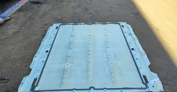 Audi Q6 e-tron Pickup box liner 0Z3809014C