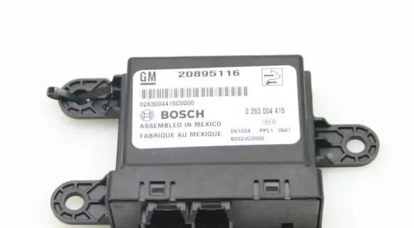 Chevrolet Cruze Parking PDC control unit/module 20895116