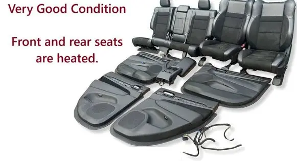 Jeep Grand Cherokee Interior set 