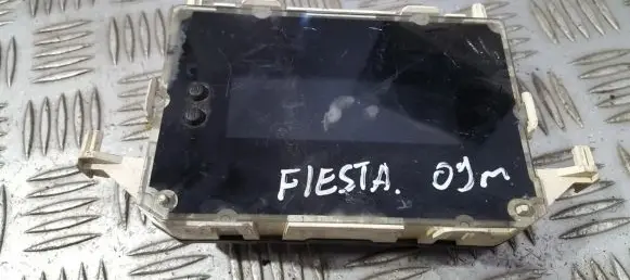 Ford Fiesta Screen/display/small screen VP8A6F10A855 VP8A6F-10A855
