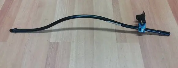 Oil level dip stick