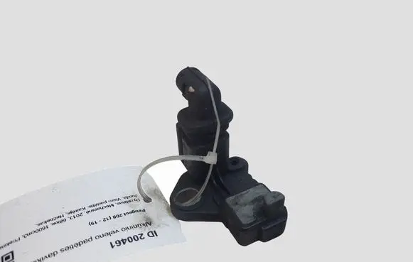 Peugeot 208 I Crankshaft position sensor 9664387380