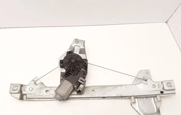 Citroen C3 Rear door window regulator with motor 9683129180 402212E 251111