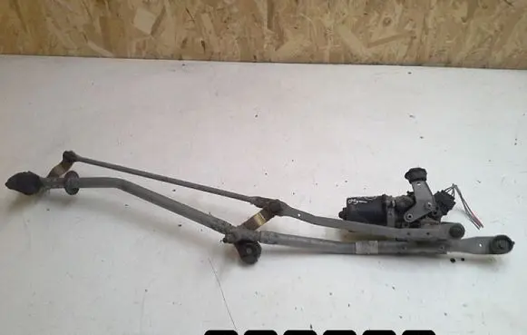 Citroen C3 Rear window wiper motor
