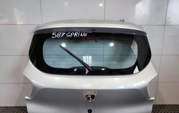 Dacia Spring Tailgate/trunk/boot lid 