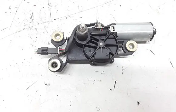 Smart ForTwo I Rear window wiper motor 0000614V013