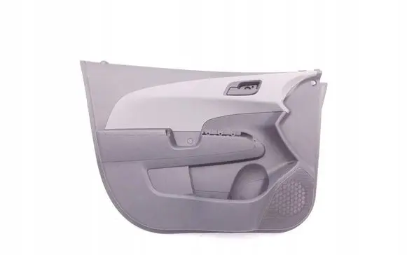 Chevrolet Aveo Front door card panel trim