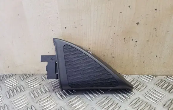 Audi A5 Sportback 8TA Front door speaker cover trim 8T8035424D 8T8857506A