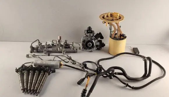 Audi A6 S6 C6 4F Fuel injector 059130277BE