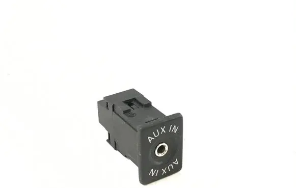 Skoda Superb B6 (3T) AUX in-socket connector 5M0035724