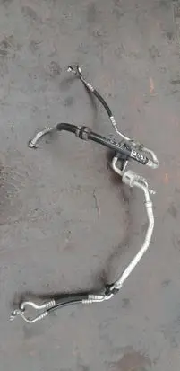 Citroen C4 Grand Picasso Air conditioning (A/C) pipe/hose 9806581680