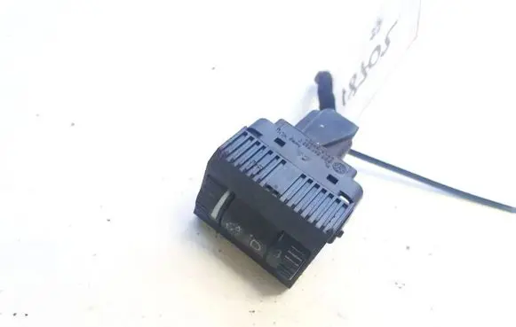 Volkswagen Polo IV 9N3 Headlight level height control switch 6x0972926