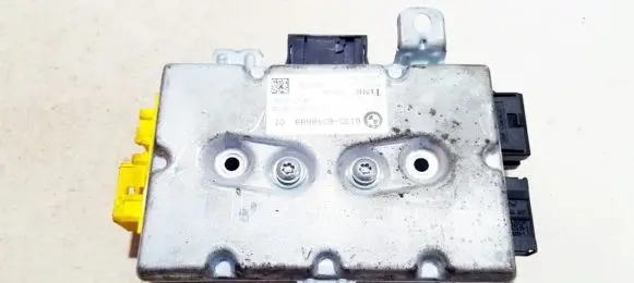 BMW 5 E60 E61 Airbag control unit/module 61356948689 75789012