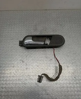 Seat Ibiza III (6L) Rear door interior handle 6L4839113D TF002067