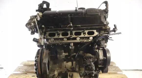 BMW 1 F20 F21 Engine N13B16A