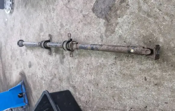 Mazda CX-7 Drive shaft (set)