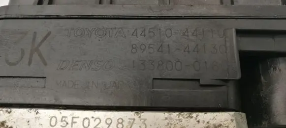Toyota Avensis Verso ABS Pump 44510441110
