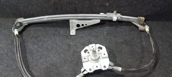 Audi 80 90 B3 Sliding door window regulator with motor