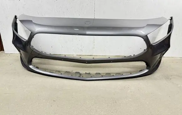 Front bumper