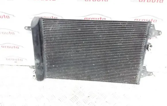 A/C cooling radiator (condenser)