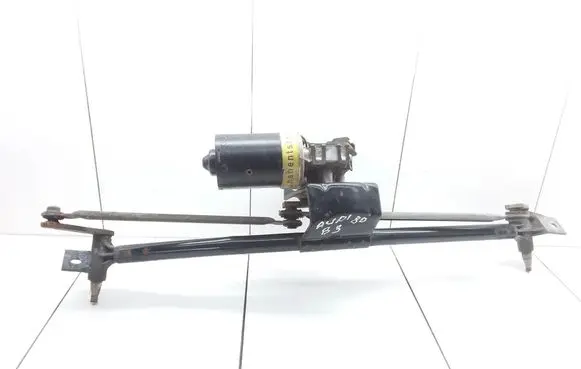 Audi 80 90 B3 Front wiper linkage and motor 893955995A 0390241097