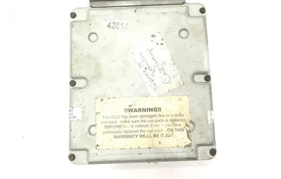 Ford Mondeo Mk III Engine control unit/module 2S7A-12A650-AGB