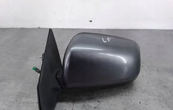 Front door electric wing mirror