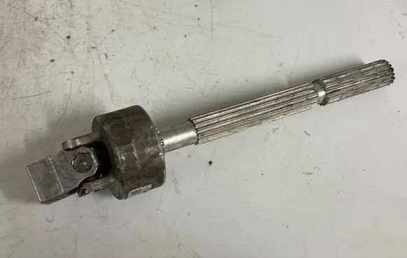 BMW 5 E60 E61 Steering column universal joint 171854