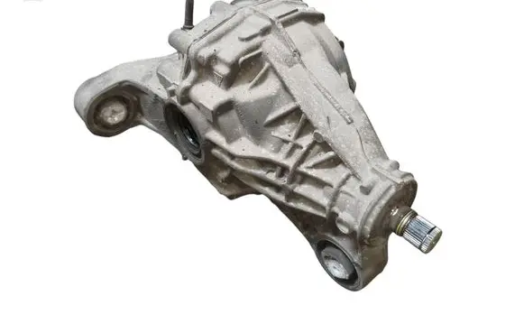 Porsche Cayenne (92A) Rear differential 4460310093 158381