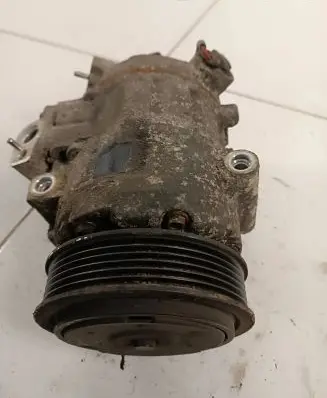 Skoda Fabia Mk2 (5J) Air conditioning (A/C) compressor (pump) N0code