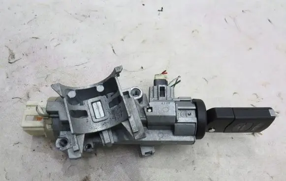 Mazda CX-7 Ignition lock EH4466938
