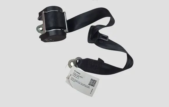 Seat Altea Rear seatbelt 5P0857805E 04167114