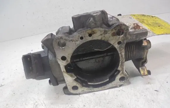 Hyundai Elantra Electric throttle body valve 