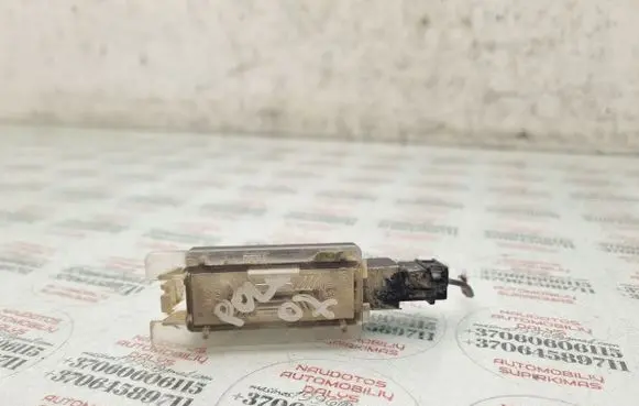 Volkswagen Polo IV 9N3 Number plate light 7700842700