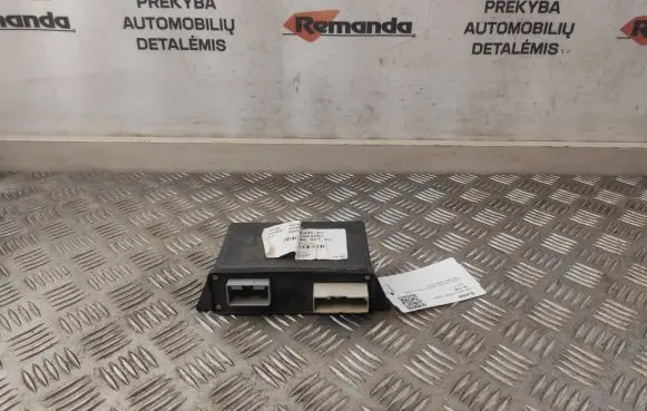 Jaguar XF Other control units/modules 90044038