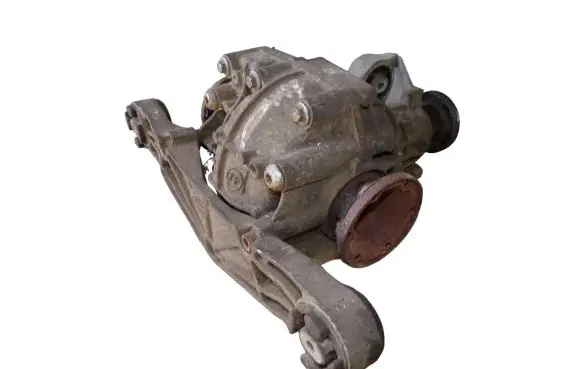 Volkswagen Phaeton Rear differential GRH