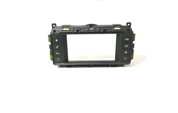 Jaguar XE Radio/GPS head unit trim GX7319F211BB GX7319F211 150903A1233X