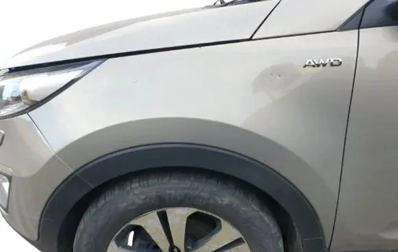 KIA Sportage Fender