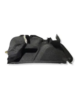 Volkswagen Jetta VII Trunk/boot lower side trim panel 17A867427 6001006270