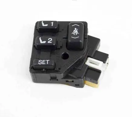 Lexus LS 430 Seat control switch 758090