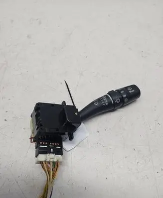 Wiper control stalk