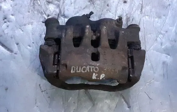 Fiat Ducato Front brake caliper 22942102