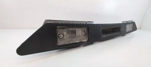 Audi A3 S3 8P Trunk door license plate light bar 8P0827574