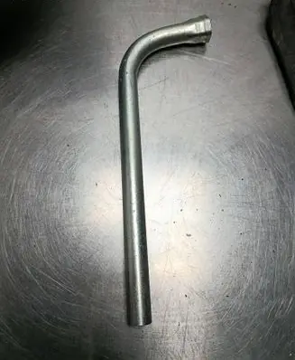 Audi Q7 4L Wheel nut wrench 8N0012219