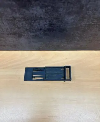 BMW 5 E60 E61 Radiator mount bracket 7788324 PA6630GF