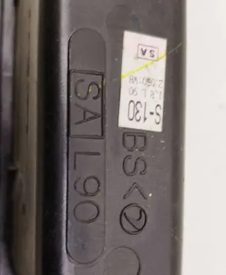 Subaru Forester SG Electric window control switch 061WS 07S93