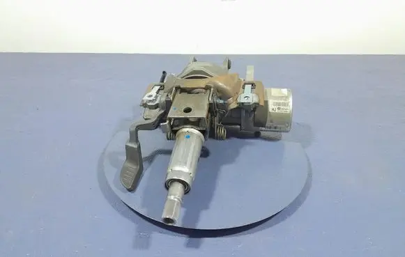 Opel Corsa D Steering wheel axle 13376411