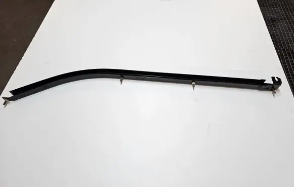 Chrysler Pacifica Sliding door upper top rail 68186031AC