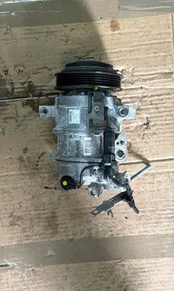Mercedes-Benz CLA C118 X118 Air conditioning (A/C) compressor (pump) A0008304202 02D29283 6SAS14CQ04
